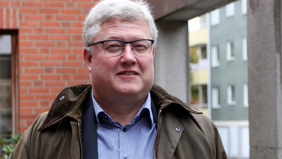 Peter Book, kommunalråd (M)