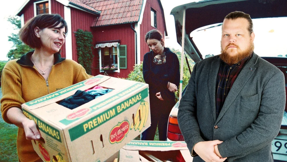 Det är bara att packa bilen full och komma hit. Världen blir bara bättre med fler norrbottningar.