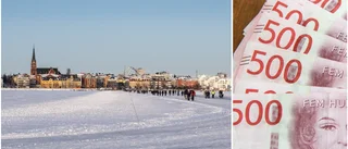 Ny rapport varnar för chockhöjda hyror i Luleå