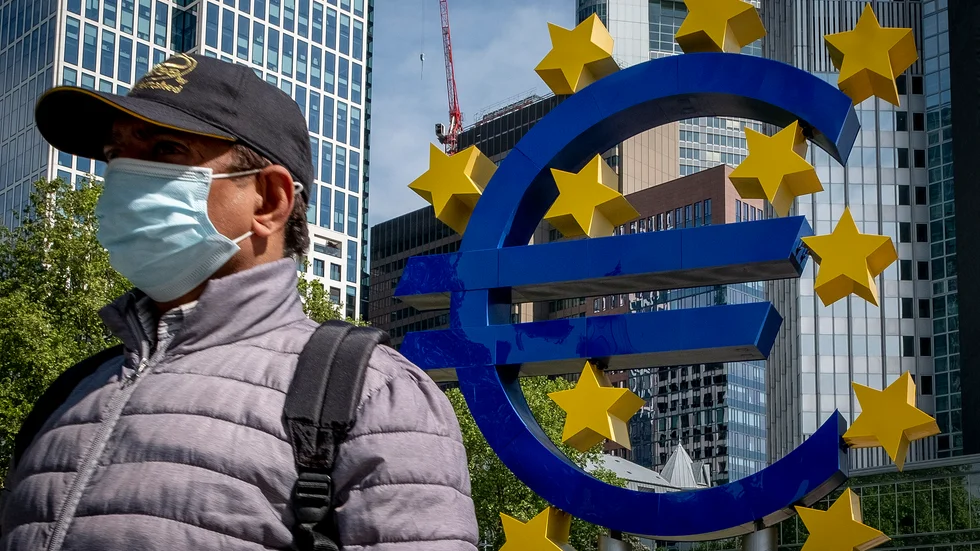 Ska inflationsmålet hålla? Arkivbild.
