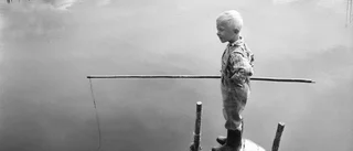 "Förr i tiden var fiske ett billigt nöje"