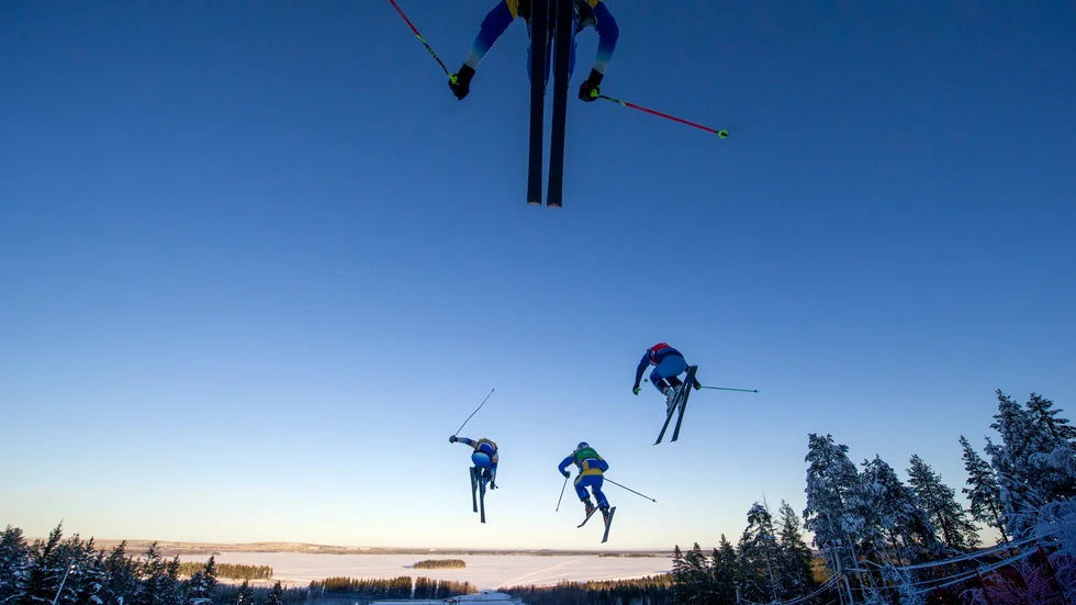 2016 avjordes SM-veckan i Piteå. 2022 är det dags igen. (Arkivbild)