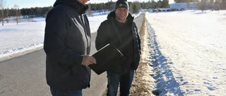 Nu blir innebandyn även en utomhussport                