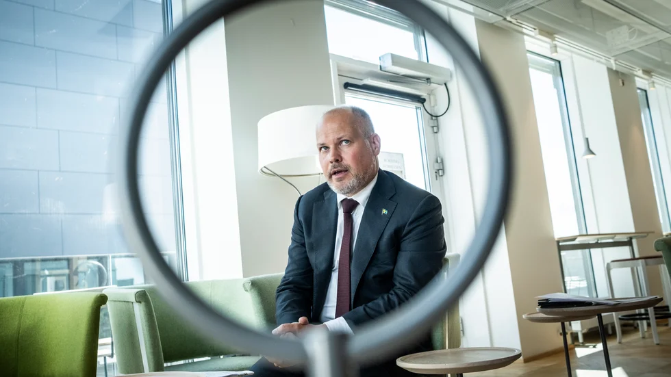 Den utlänningslag som får justitie- och migrationsminister Morgan Johanssons (S) signatur kommer inte att bli långlivad.