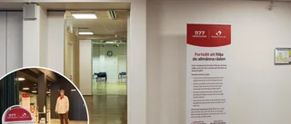 TV: Följ med in på guidad tur på vaccinationscentralen