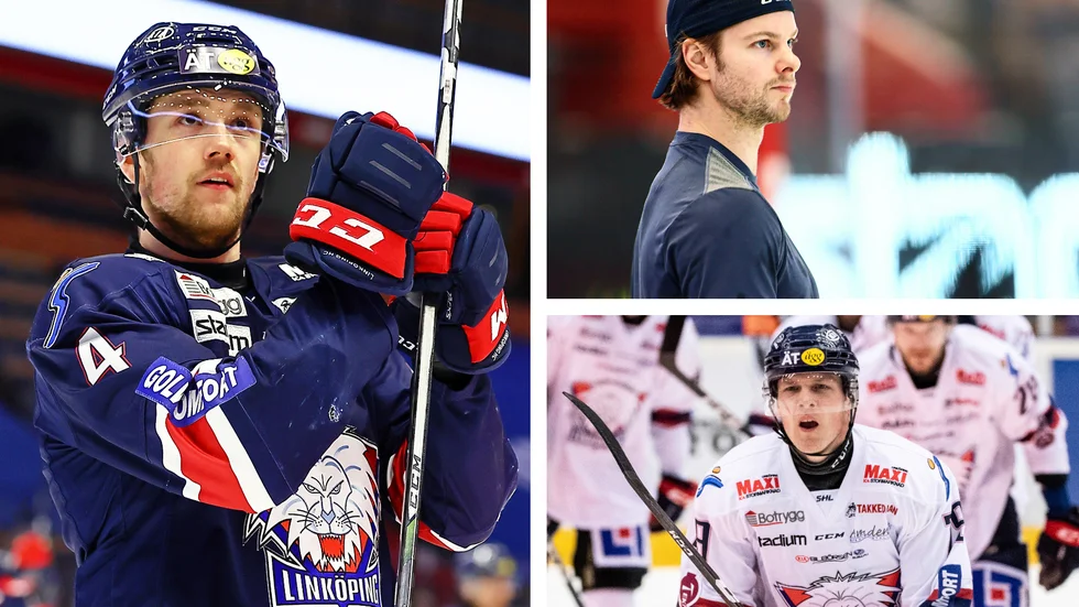 Vad händer med Berglund, Gordon och Lundh?