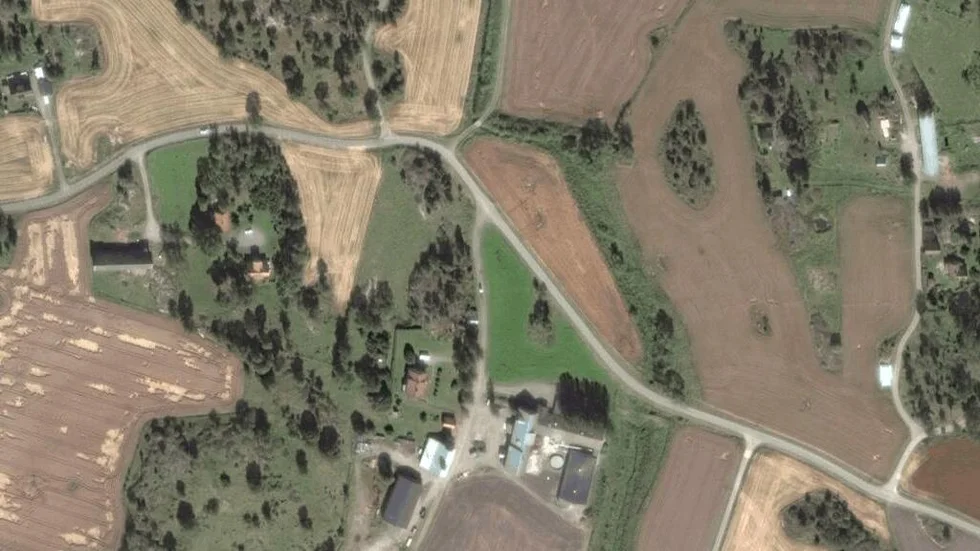 Området kring Värla 1
