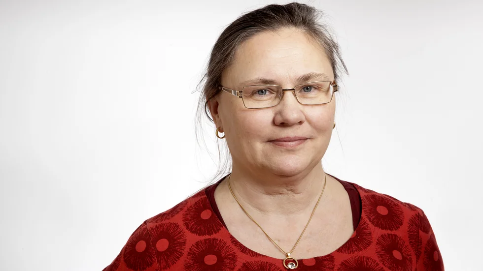 "Som ingenjör måste du kunna lyssna in alla människors behov innan du utformar din konstruktion", säger Maria Udén,  LTU