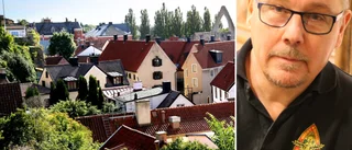 Direktören svarar: "Visby ska behålla sin särart"
