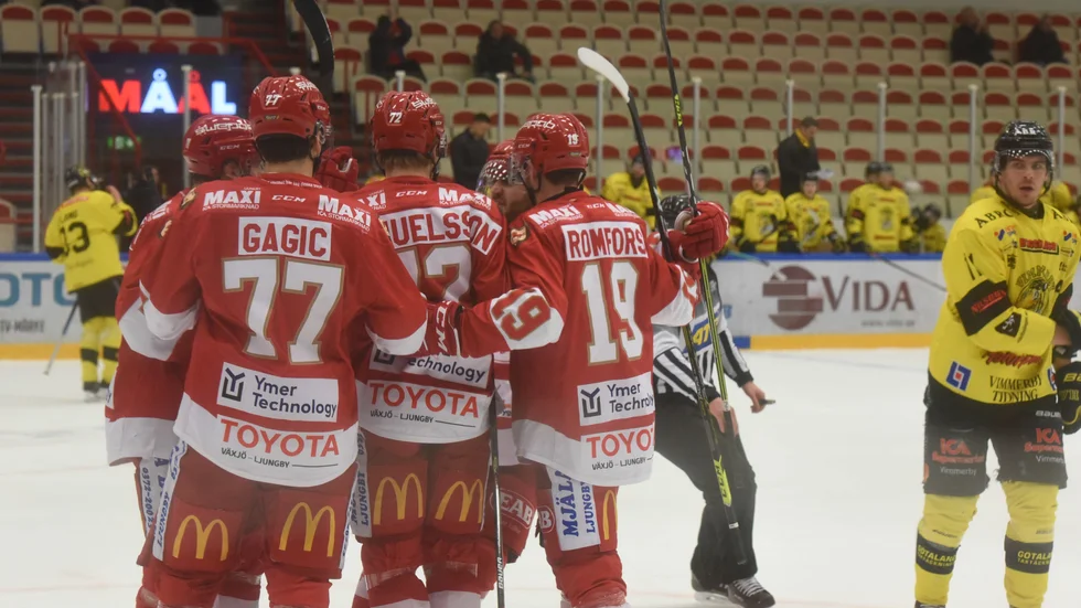 Troja vann med 3-1.