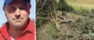 Golfklubb utsatt för sabotage: "Det är obehagligt"