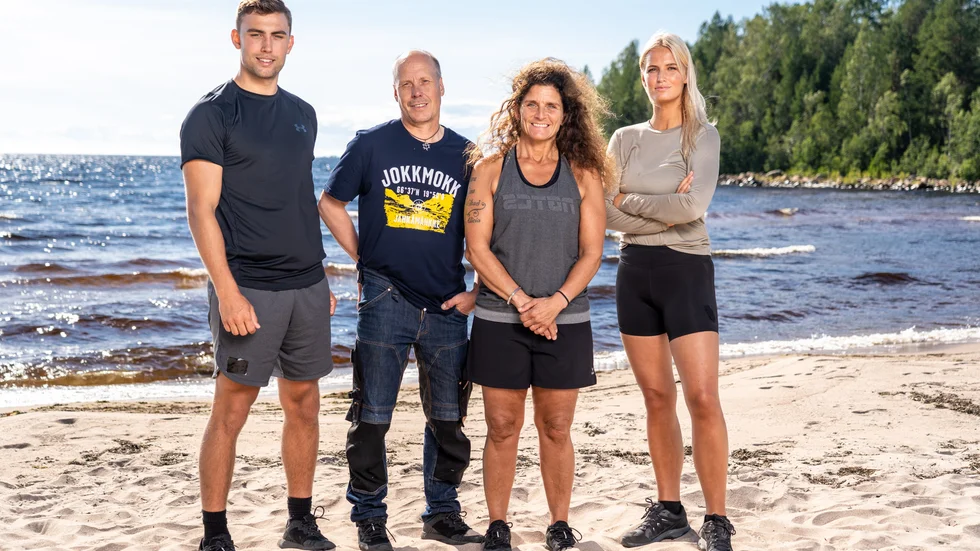 I onsdags avsnitt av "Robinson" dyker William Seth Wenzel, Rickard Länta, Anna Frycklund och Wilma Wernersson upp i Haparanda-skogarna.