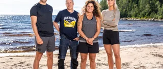 TV-klipp: Här gör första norrbottningen entré i årets "Robinson"