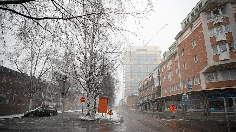 Huset verkar vara viktigare än kulturverksamheten i Sara Kulturhus, menar skribenten.