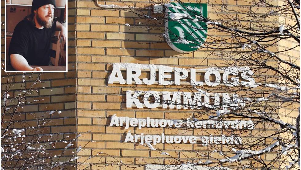 Erik Quist har JO-anmält Arjeplogs kommun för åsidosättande av rätten att ta del av allmänna handlingar. "Jag tycker att det är rimligt att få det här utrett, säger han.
