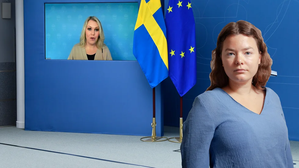 Regeringen vill förlänga pandemilagen, eftersom vi inte vet hur hösten kommer att se ut. 
