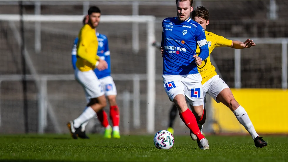 Daniel Rambin om valet att lämna ÅFF för spel i division fyra med Rimforsa IF. "Ett naturligt val".