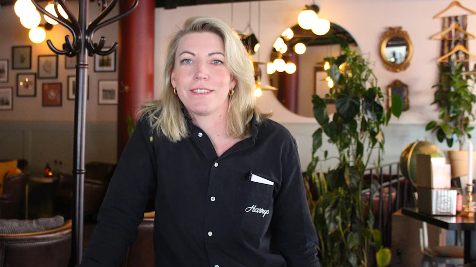Linda Åhman säger att planerna på att lämna Harryskonceptet fanns redan innan affären med O'Learys blev klar i våras.