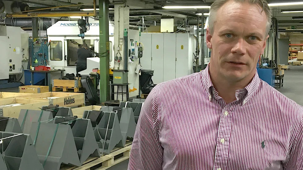Joakim Jansson, ägare till J´s i Kalmar AB och Kalmar Trade, är ny ägare till Demanders Verktygsfabrik. "Jag kommer driva Demanders vidare i samma anda", säger han.