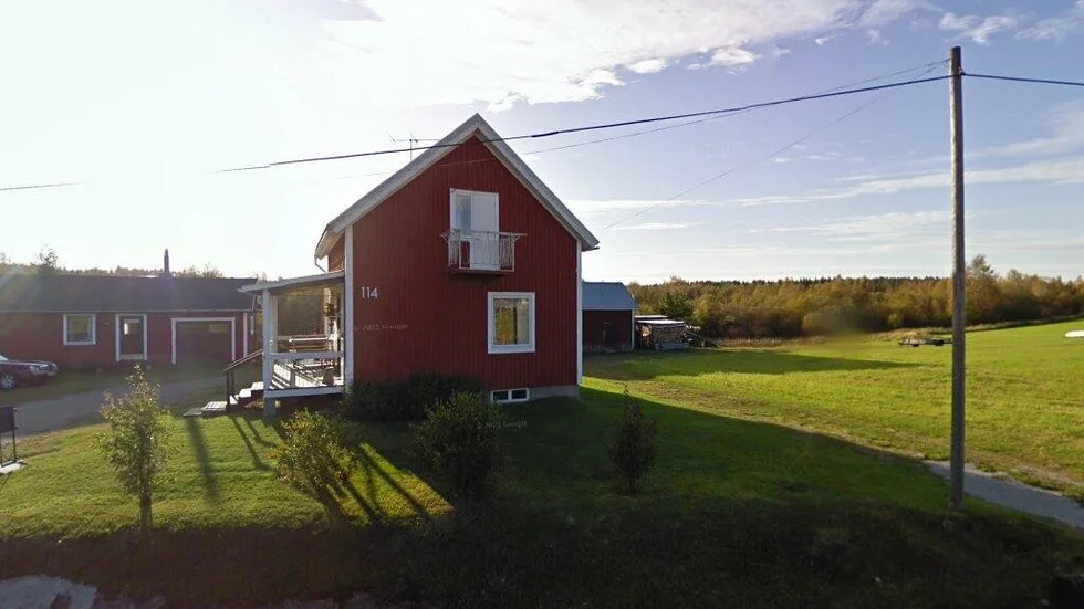 Kallforsvägen 114