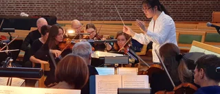Orkestern tillbaka under nytt namn
