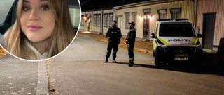 Nathalie, 22, från Hultsfred om attentatet i Norge • "Klart man blir rädd – kunde lika gärna varit jag"