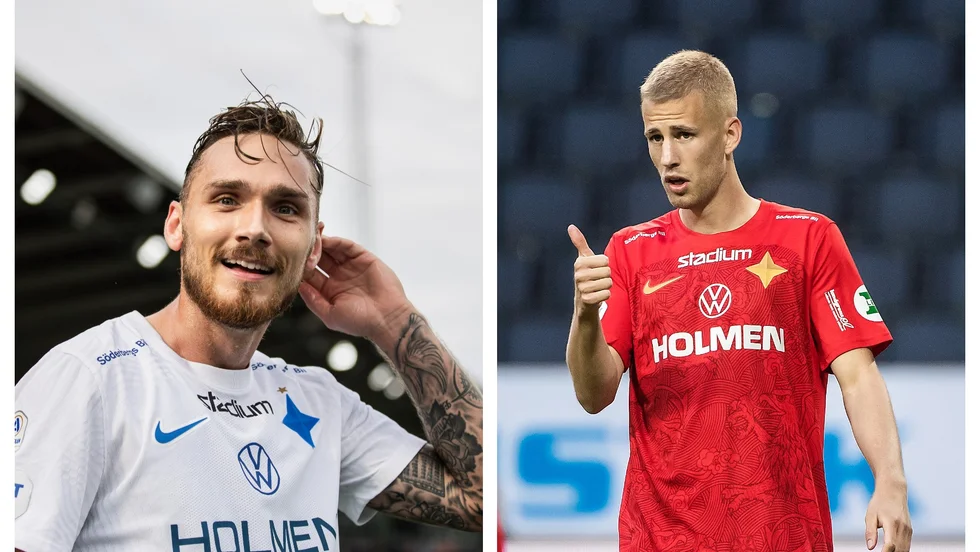 Linus Wahlqvist är mogen för A-landslaget. Det menar vännen och mångårige lagkamraten Filip Dagerstål.
