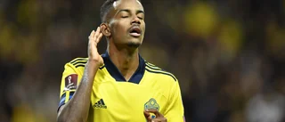 Drama när Sverige vann – så var VM-kvalmötet med Grekland