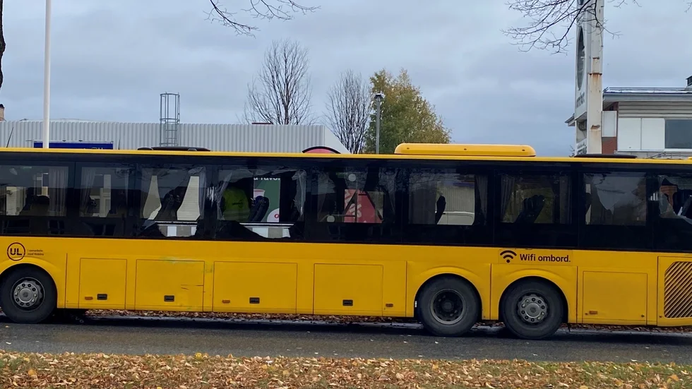 Det ska inte ha varit några personskador i samband med händelsen.