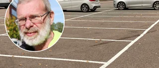 Förbudsskyltar stals och bilister fulparkerade – böterna haglade: "Märkligt att folk inte kan läsa"