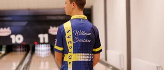 Västerviksbowlaren kvalade i singel på VM i Dubai