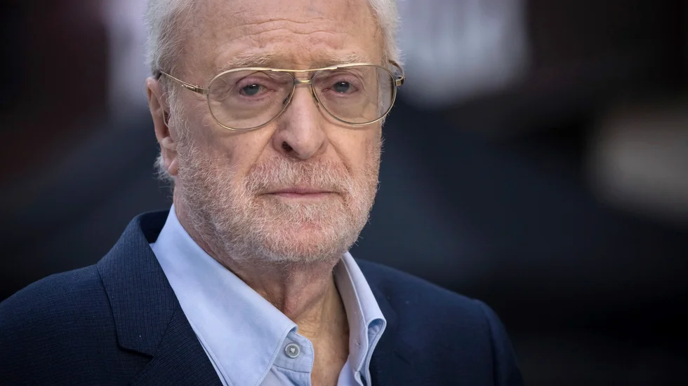Michael Caine inledde sin skådespelarkarriär i början på 1950-talet och ännu är den inte slut. Arkivbild.