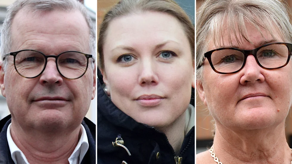 "Det finns ett beslutat regelverk som våra verksamheter måste följa", svarar Jacob Käll (C), Marie Nicholson (M) och Helen Nilsson (S), som skriver att de också gärna ser mer små gester av uppskattning från arbetsgivarna ute på arbetsplatserna.