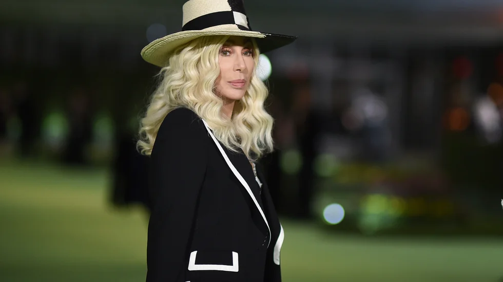Cher var en av artisterna som kommenterade beslutet att Britney Spears från och med nu slipper leva under förmyndarskap. Arkivbild.