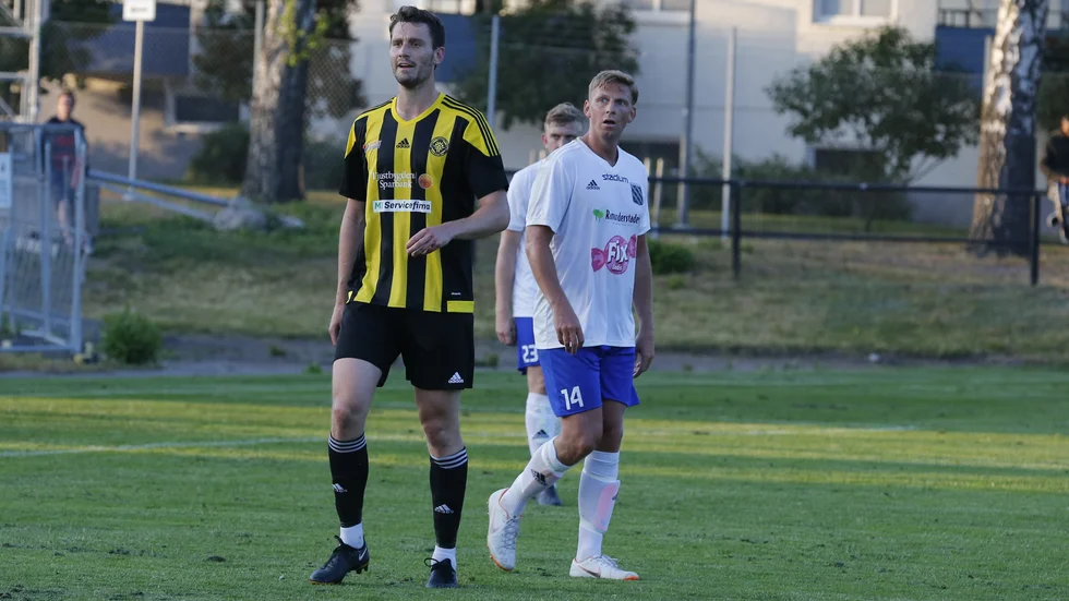 Hjalmar Grahn bidrog med ett mål och två assists när VFF besegrade Söderköping med 4-1.