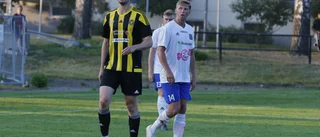 Efterlängtade målet för anfallaren