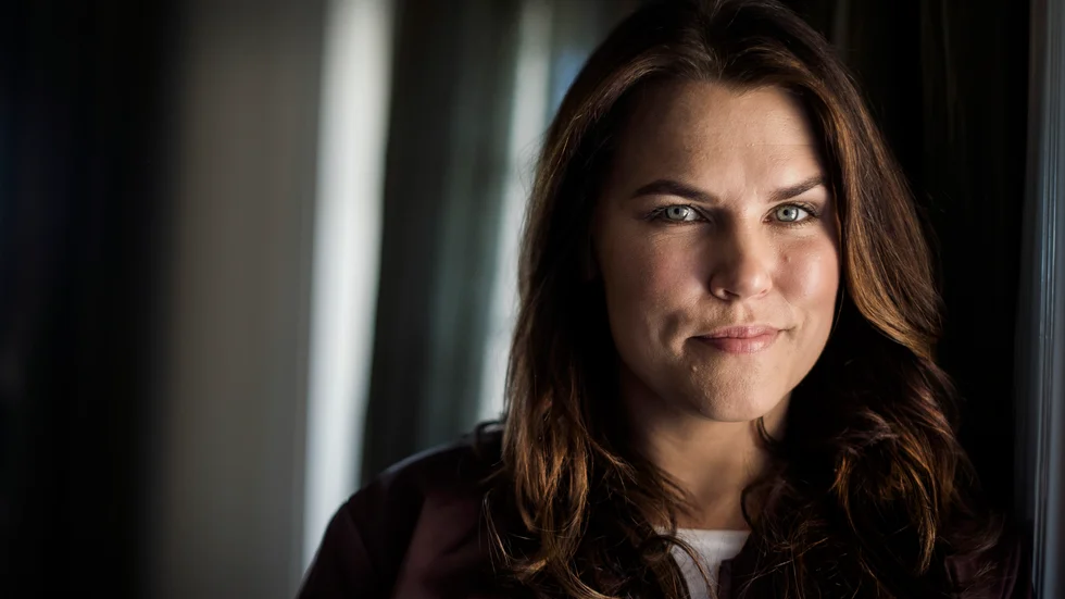 Mia Skäringer. Arkivbild.
