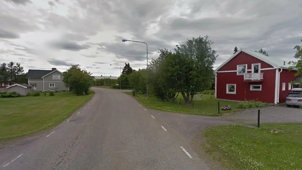Paksuniemivägen 5