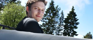 Youtuberns omtumlande år: "Jag är glad över att leva"