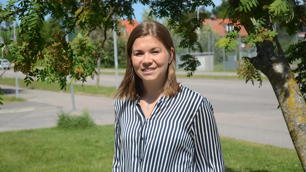 Amanda Nordlie tror på sitt IK Tun trots den tuffa starten.