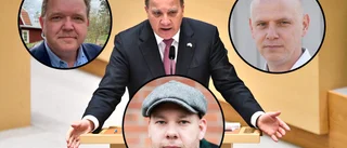 Kommunalråd backar regeringen – "Ganska frustrerande"