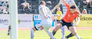 Gute fick nöja sig med kryss i premiären