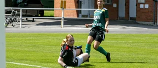Sviten bröts men häng på poäng