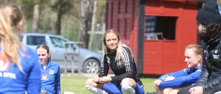 Skyttedrottningen lämnar Dalhem efter degraderingen