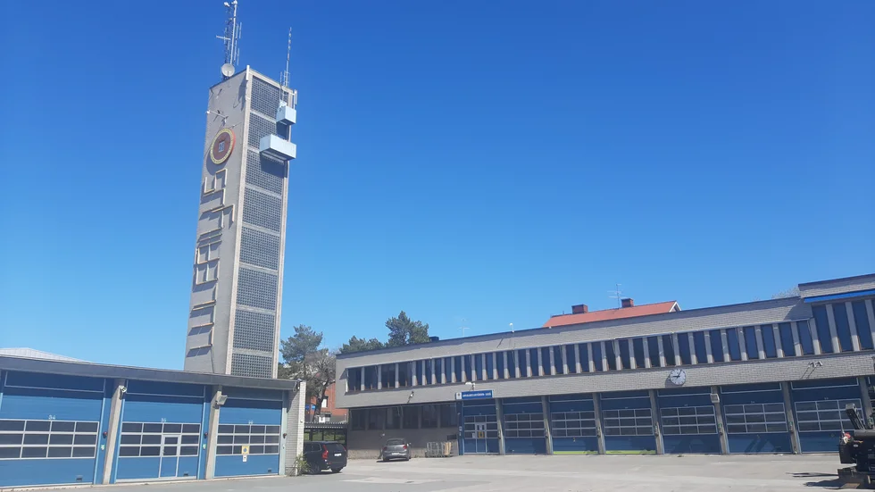 Gamla brandstationen kommer att rivas. Vad som ska byggas i dess ställe ska avgöras genom en markanvisningstävling. Inbjudan till tävlingen kommer att gå ut nästa år, om allt går som planerat.
