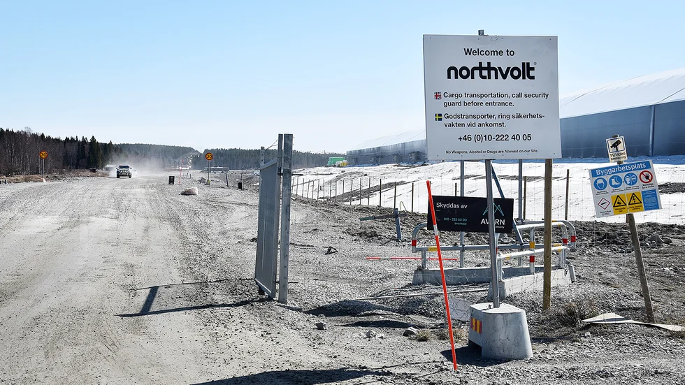 Northvolt