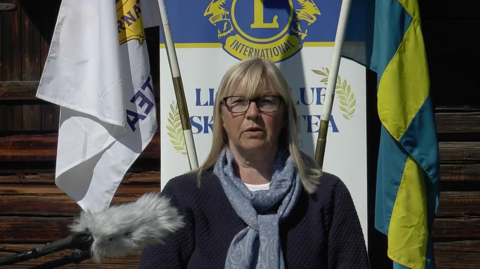 Kristina Friberg, Skellefteå museum.