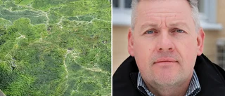 Gröngult slem har invaderat historisk plats: "Vi ska försöka få upp det"