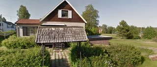 Huset på Centralgatan 4 i Morjärv sålt igen - andra gången på kort tid
