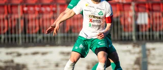Bergnäset tog inte chansen – drama väntar till helgen
